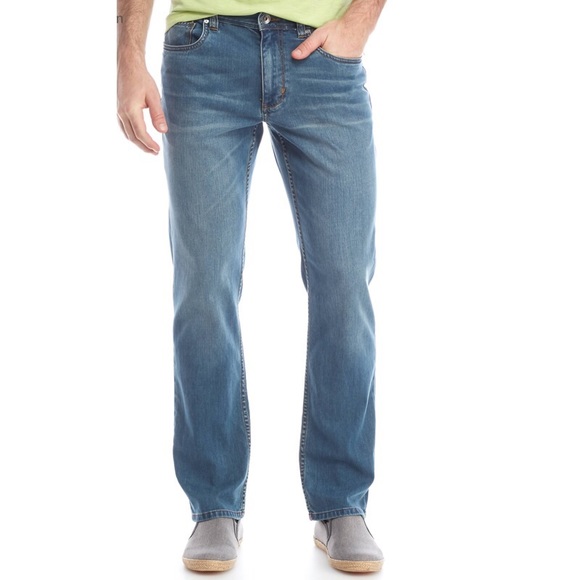 sand drifter authentic fit jeans